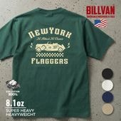 BILLVAN Ķ�إӡ����������� Bill's RUT USA���åȥ� ȾµT����� ���ᥫ��