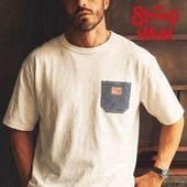 StrongHold �ҥå��꡼�ݥ��å�Ķ�إӡ�T����� �����T����� USA COTTON ���ȥ��󥰥ۡ����