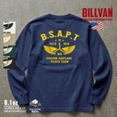 BILLVAN Ķ�إӡ����������� B.S.A.P.T �����ץ쥤������� USA���åȥ� ����T����� ���ᥫ��