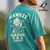 SIGN STATE���ߥͥ����ϥ磻�������� �Хå��ץ���ALOHA T����� ���ᥫ��