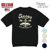 BILLVAN �ե����ƥ꡼ The SAILOR ΢�ѥ��� Ⱦµ�饤�ȡ��������å� ��� ���ᥫ��