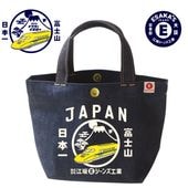 �ɥ����������������ٻλ� ���䥸���� �ǥ˥�ȡ��ȥХå� ������ MADE IN JAPAN JR�쳤��ǧ Ŵƻ���å�