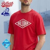 BILLVAN SPORTS ɩ������� �ۿ�®�����ᥫ��DRY T����� ���˥� ���ݡ��� �����ȥɥ�