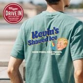 ��2026��SALE��DRIVE IN Kevin's Shaved Ice �Хå��ץ��� T����� ���ᥫ�� ������ơ���
