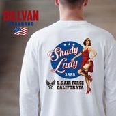 BILLVAN �ߥ꥿�꡼ Shady Lady �ԥ�ʥåץ����� ����T����� Ĺµ  ����T ���ᥫ��