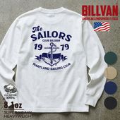 BILLVAN Ķ�إӡ����������� The SAILORS USA���åȥ� ����T����� ���ᥫ��