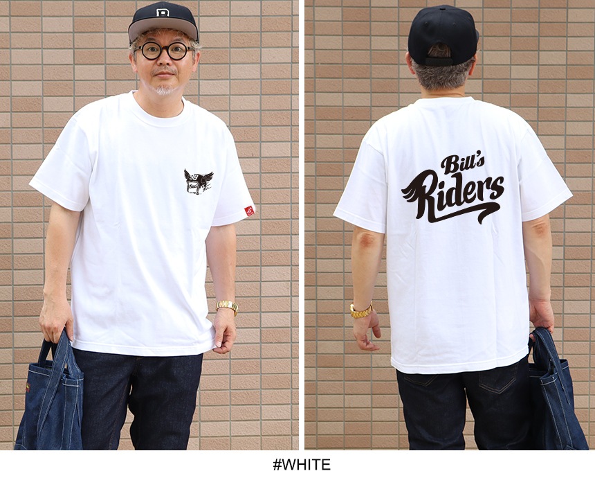 BILLVAN �ӥ�Х� Bill's Riders �إӡ��������� �Х��������ץ��� ȾµT����� ���ᥫ��