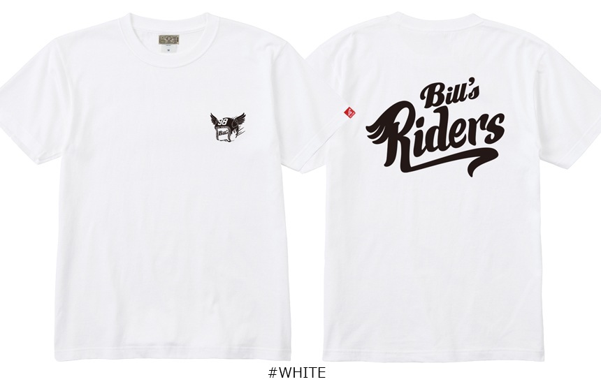 BILLVAN �ӥ�Х� Bill's Riders �إӡ��������� �Х��������ץ��� ȾµT����� ���ᥫ��