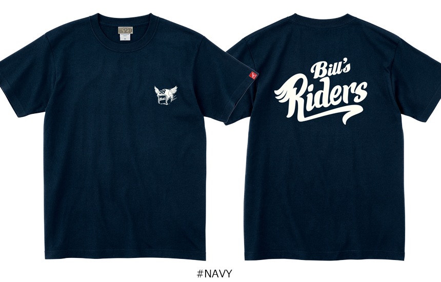 BILLVAN �ӥ�Х� Bill's Riders �إӡ��������� �Х��������ץ��� ȾµT����� ���ᥫ��