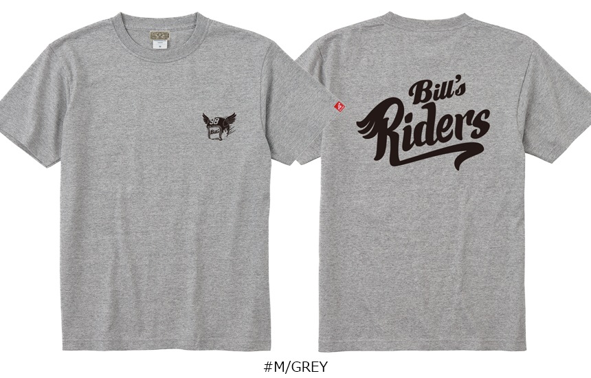 BILLVAN �ӥ�Х� Bill's Riders �إӡ��������� �Х��������ץ��� ȾµT����� ���ᥫ��