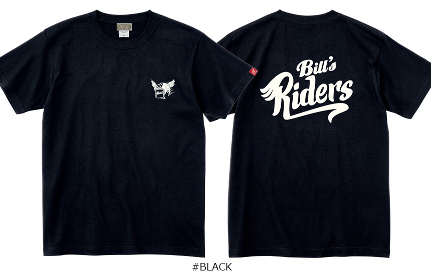 BILLVAN �ӥ�Х� Bill's Riders �إӡ��������� �Х��������ץ��� ȾµT����� ���ᥫ��