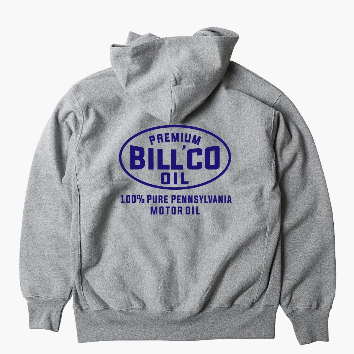 BILLVAN BILLCO OIL ΢���ӥإӡ��������å� ZIP�ѡ����� �ӥ�Х� ���ᥫ��