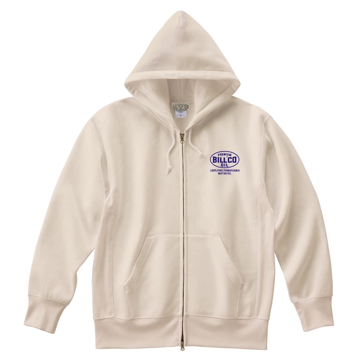 BILLVAN BILLCO OIL ΢���ӥإӡ��������å� ZIP�ѡ����� �ӥ�Х� ���ᥫ��