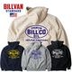 BILLVAN BILLCO OIL ΢���ӥإӡ��������å� ZIP�ѡ����� �ӥ�Х� ���ᥫ��