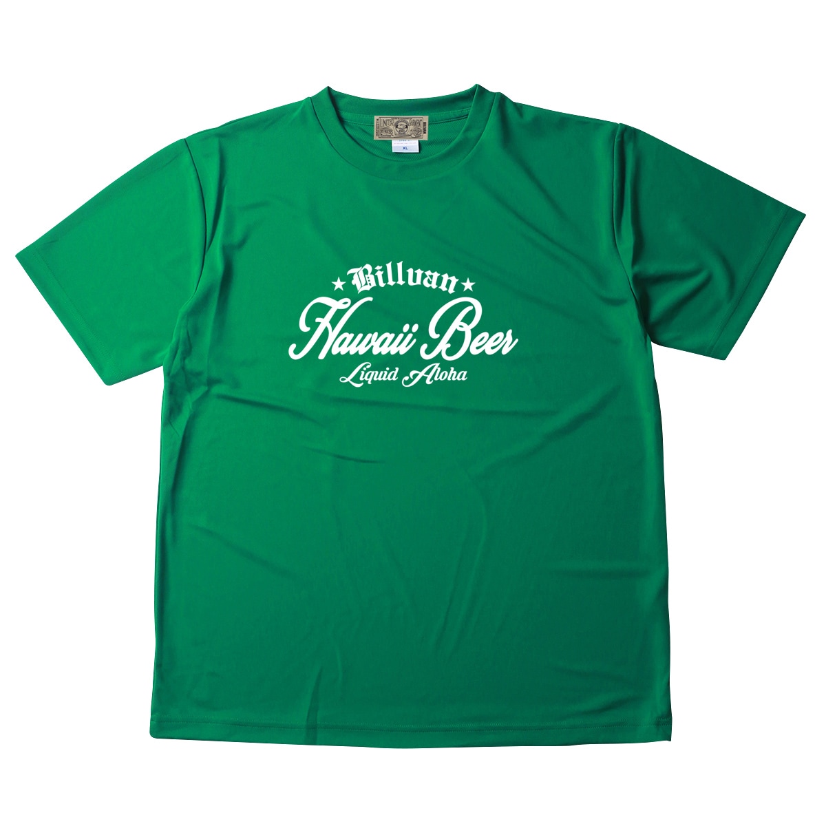 BILLVAN SPORTS �ɥ饤����������å� Hawaii Beer T����� 0709 �ӥ�Х� �ۿ�®�� ���ᥫ��