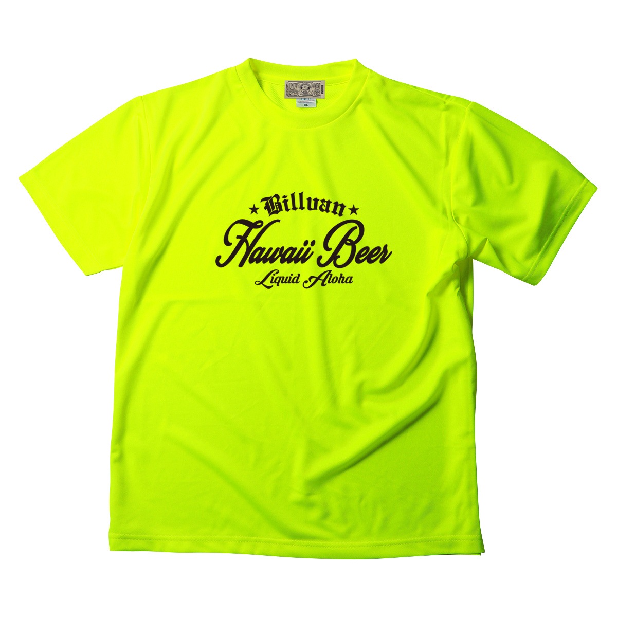 BILLVAN SPORTS �ɥ饤����������å� Hawaii Beer T����� 0709 �ӥ�Х� �ۿ�®�� ���ᥫ��