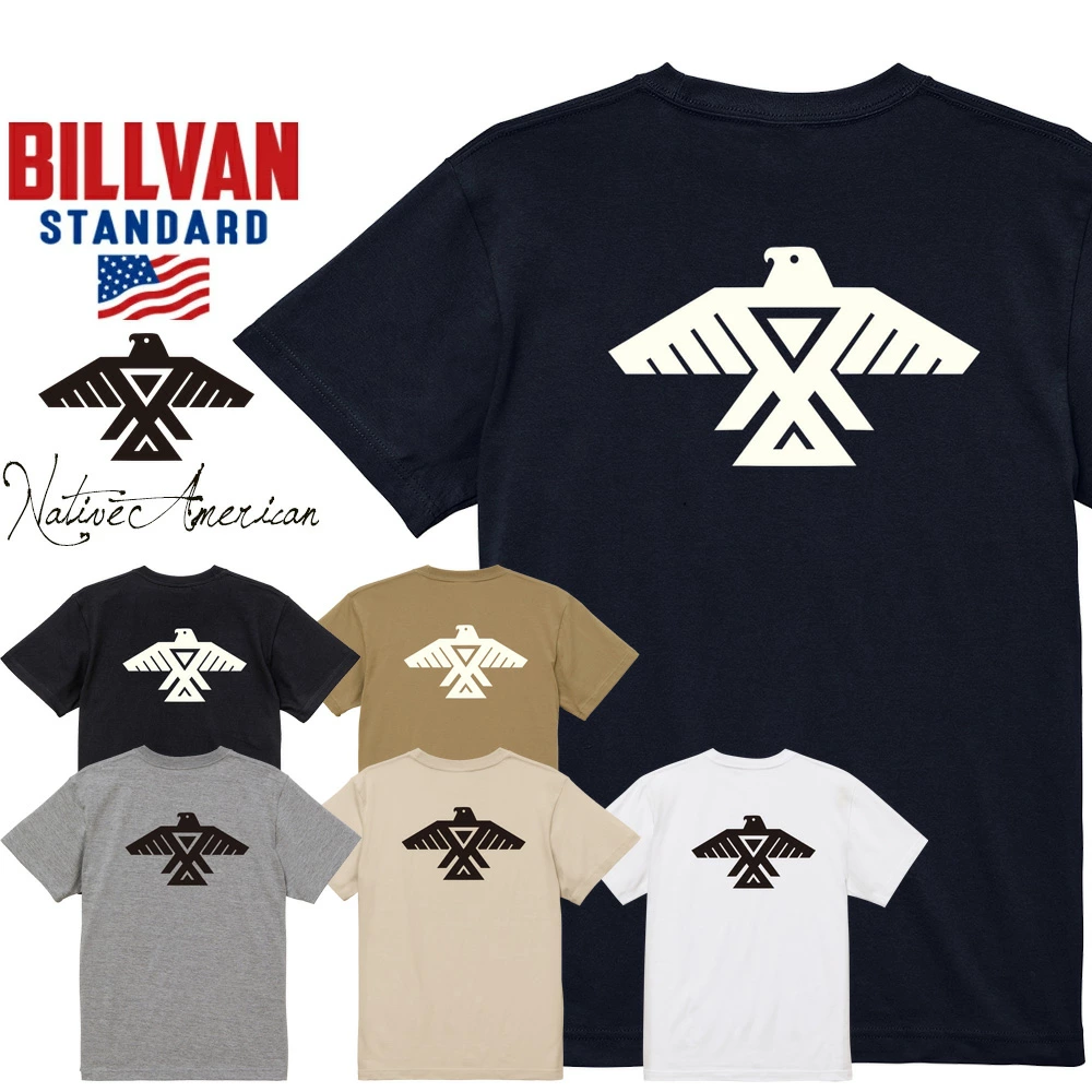 BILLVAN �ͥ��ƥ��� ����ꥫ�� ���������ƥ��å��������� ȾµT����� �ӥ�Х� ���ᥫ��