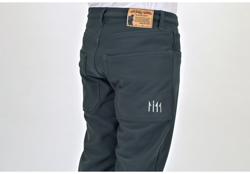 THE BACK WATER ������ �������ȥ�å��ơ��ѡ��ɥѥ�� ���� BW-112VM �ե��å��� ��� ���