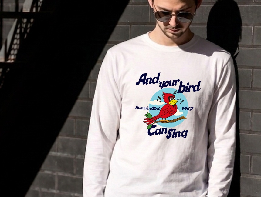 BILLVAN ����������� And your bird ����T����� Ĺµ  ����T ���ᥫ��