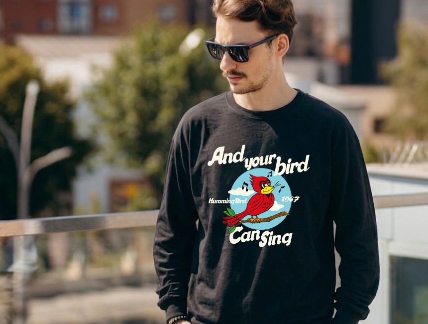 BILLVAN ����������� And your bird ����T����� Ĺµ  ����T ���ᥫ��