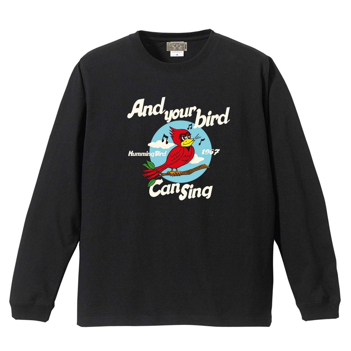 BILLVAN ����������� And your bird ����T����� Ĺµ  ����T ���ᥫ��
