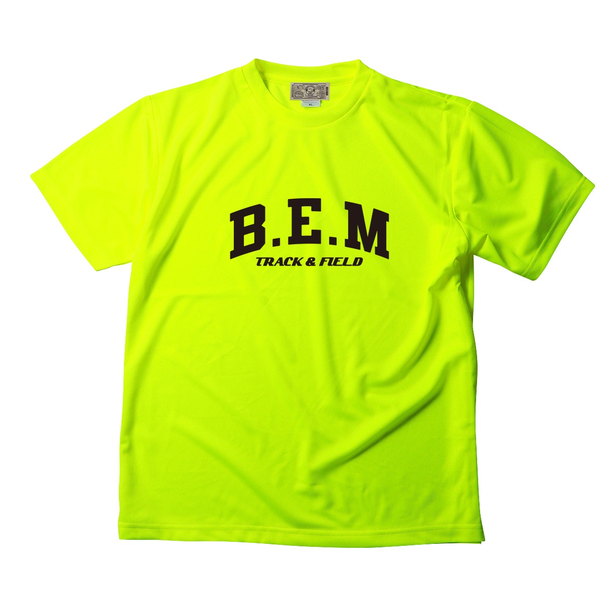 BILLVAN SPORTS �ɥ饤����������å� B.E.M TRACK T����� 0708 �ӥ�Х� �ۿ�®�� ���ᥫ��