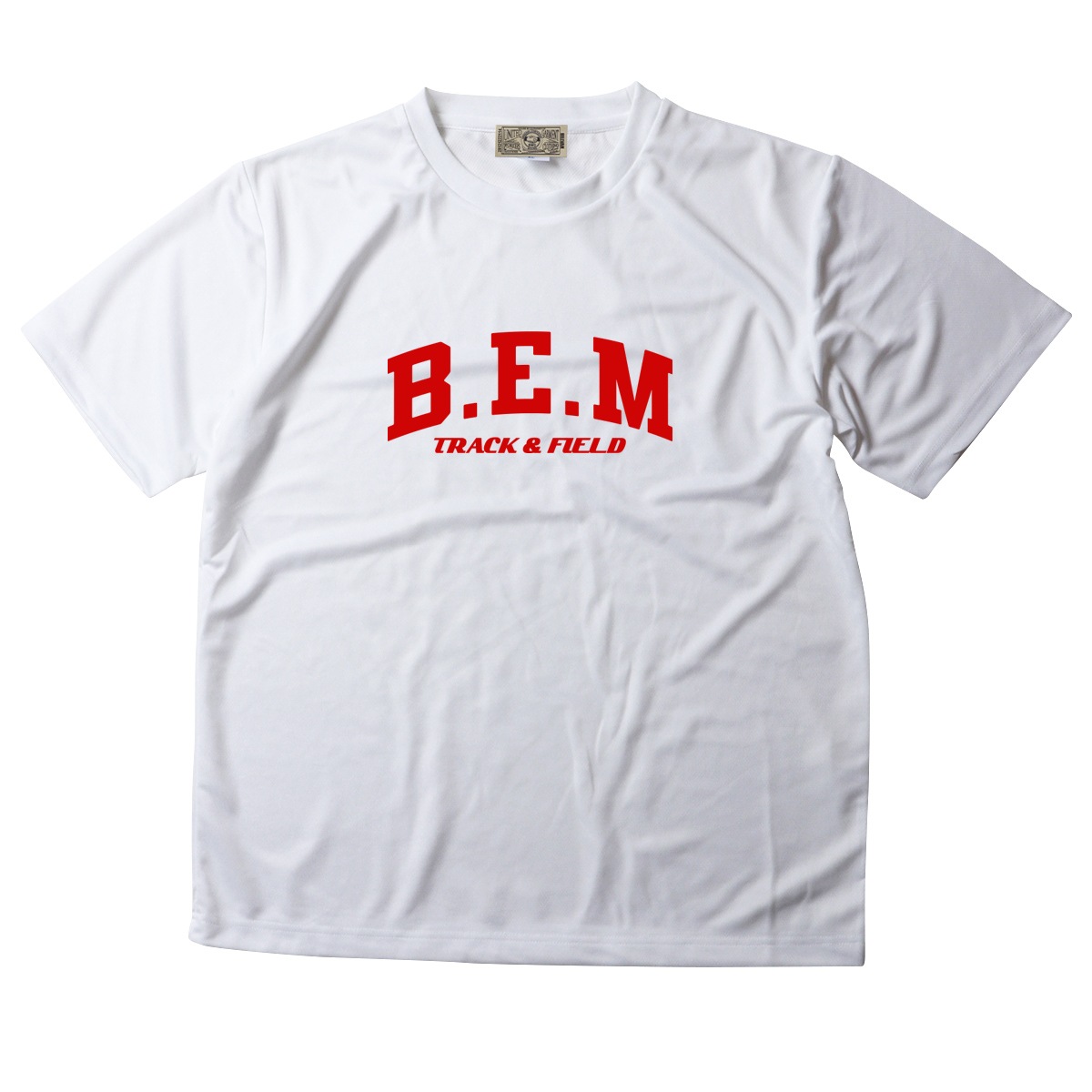 BILLVAN SPORTS �ɥ饤����������å� B.E.M TRACK T����� 0708 �ӥ�Х� �ۿ�®�� ���ᥫ��