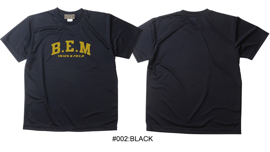 BILLVAN SPORTS �ɥ饤����������å� B.E.M TRACK T����� 0708 �ӥ�Х� �ۿ�®�� ���ᥫ��