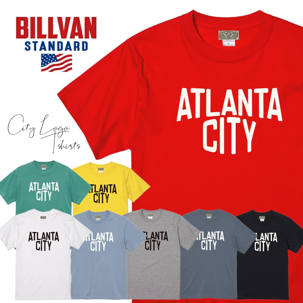 BILLVAN STANDARD �ӥ�Х� ATLANTA CITY �Ի�T����� 625ssatc ���ᥫ��
