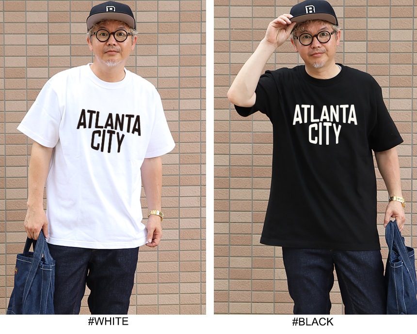 BILLVAN STANDARD �ӥ�Х� ATLANTA CITY �Ի�T����� 625ssatc ���ᥫ��