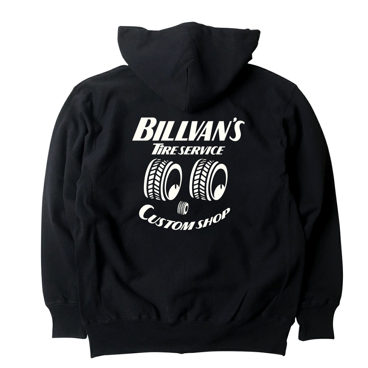 BILLVAN TIRE SERVICE ΢���ӥإӡ��������å� ZIP�ѡ����� �ӥ�Х� ���ᥫ��