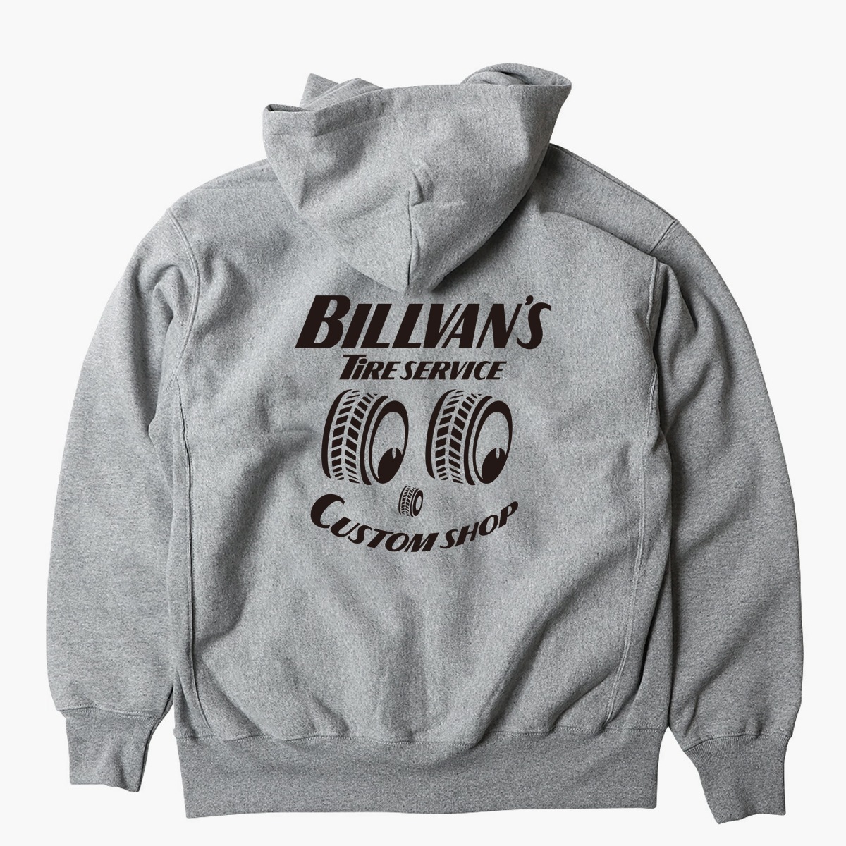 BILLVAN TIRE SERVICE ΢���ӥإӡ��������å� ZIP�ѡ����� �ӥ�Х� ���ᥫ��