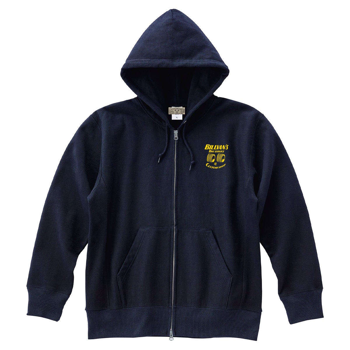 BILLVAN TIRE SERVICE ΢���ӥإӡ��������å� ZIP�ѡ����� �ӥ�Х� ���ᥫ��