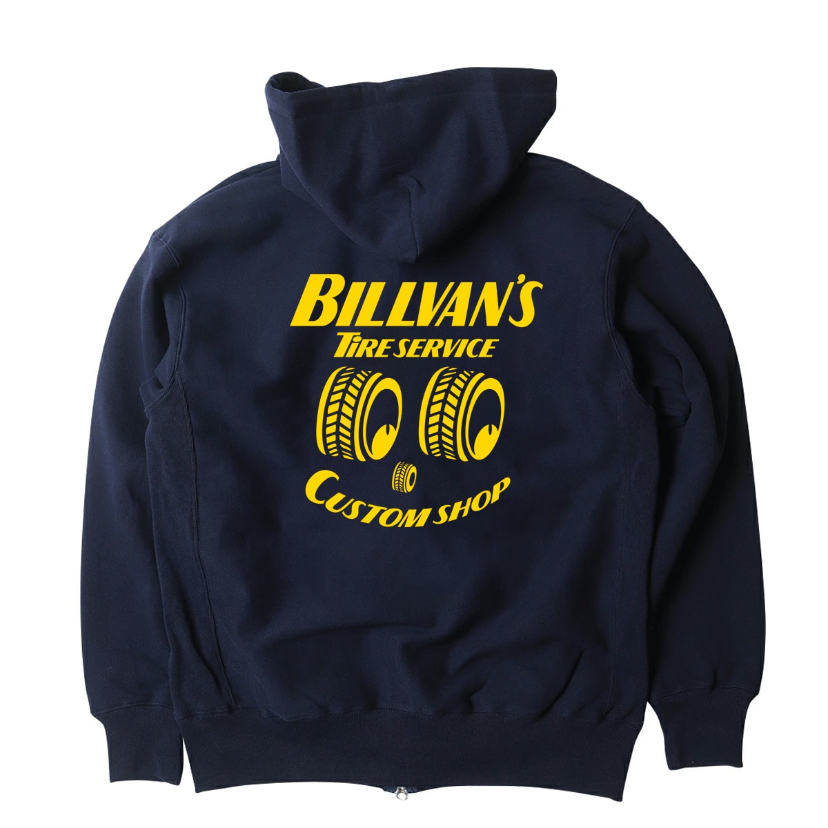 BILLVAN TIRE SERVICE ΢���ӥإӡ��������å� ZIP�ѡ����� �ӥ�Х� ���ᥫ��