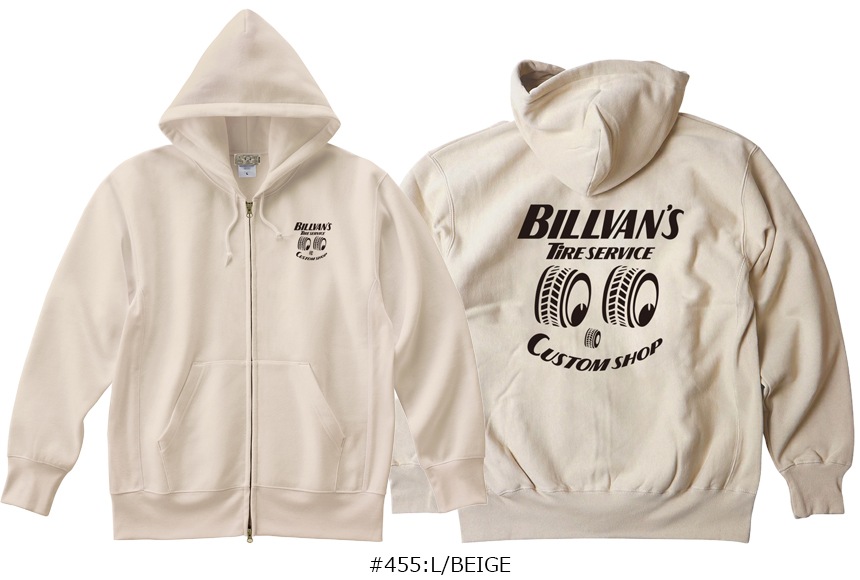 BILLVAN TIRE SERVICE ΢���ӥإӡ��������å� ZIP�ѡ����� �ӥ�Х� ���ᥫ��