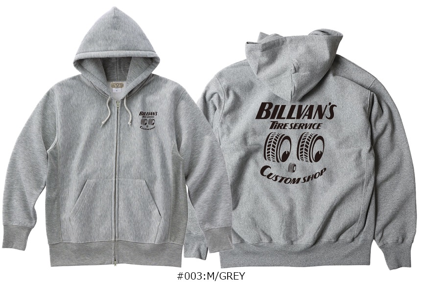 BILLVAN TIRE SERVICE ΢���ӥإӡ��������å� ZIP�ѡ����� �ӥ�Х� ���ᥫ��