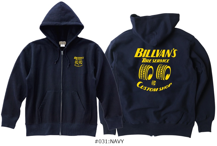 BILLVAN TIRE SERVICE ΢���ӥإӡ��������å� ZIP�ѡ����� �ӥ�Х� ���ᥫ��