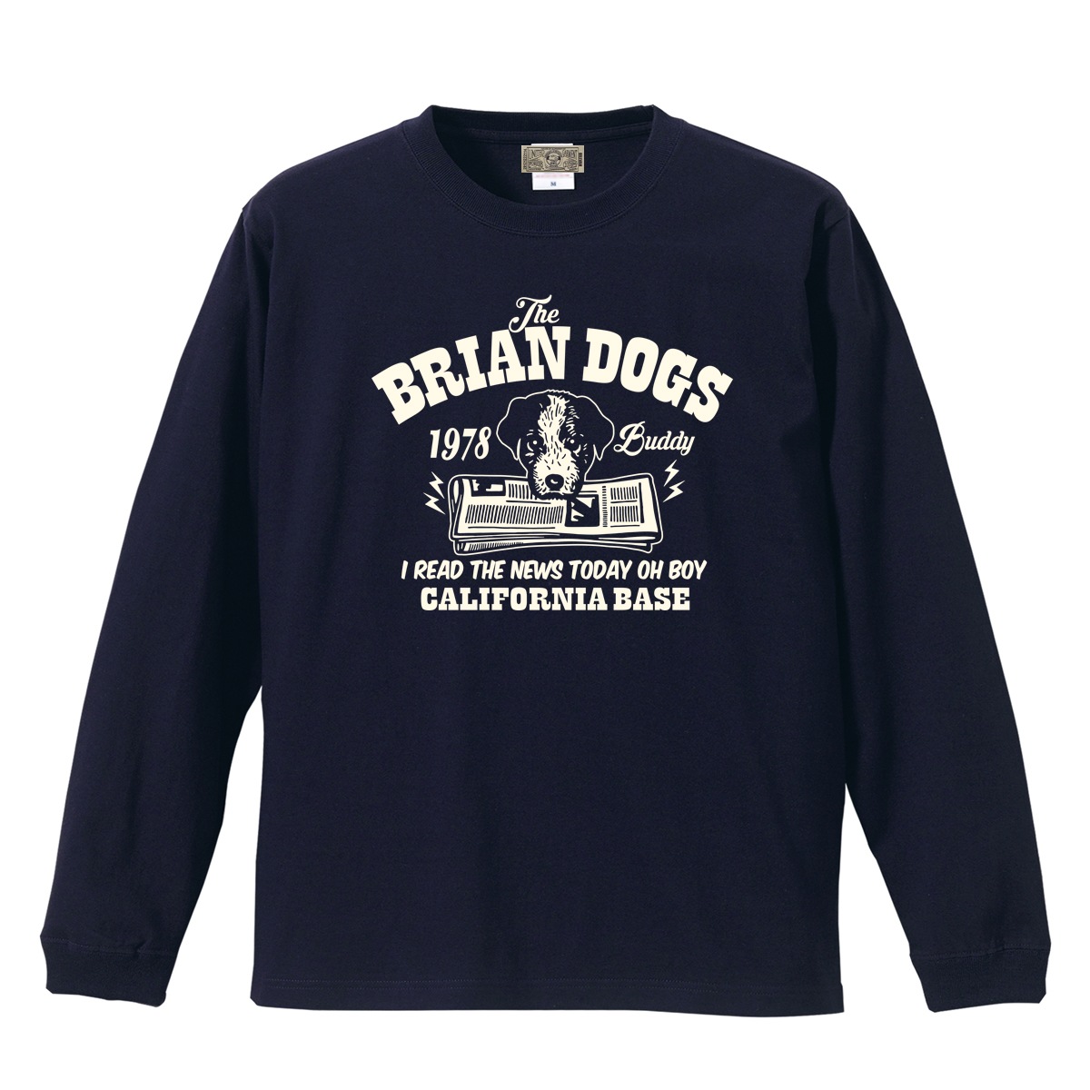 BILLVAN ����������� BRIAN ROGERS DOG ����T����� Ĺµ  ����T ���ᥫ��