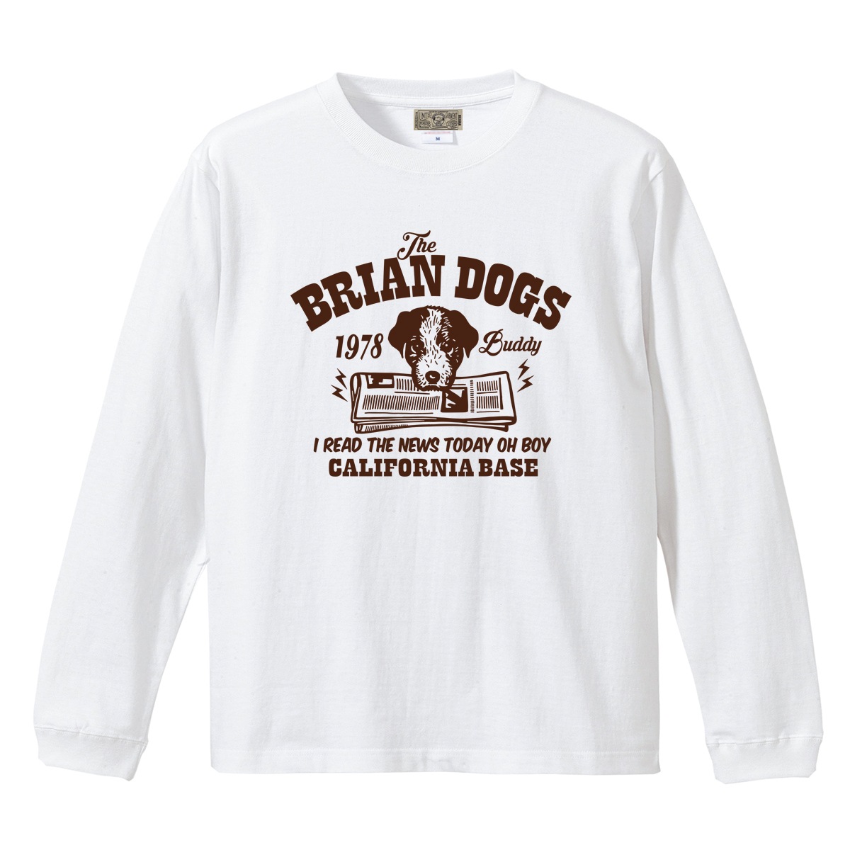BILLVAN ����������� BRIAN ROGERS DOG ����T����� Ĺµ  ����T ���ᥫ��
