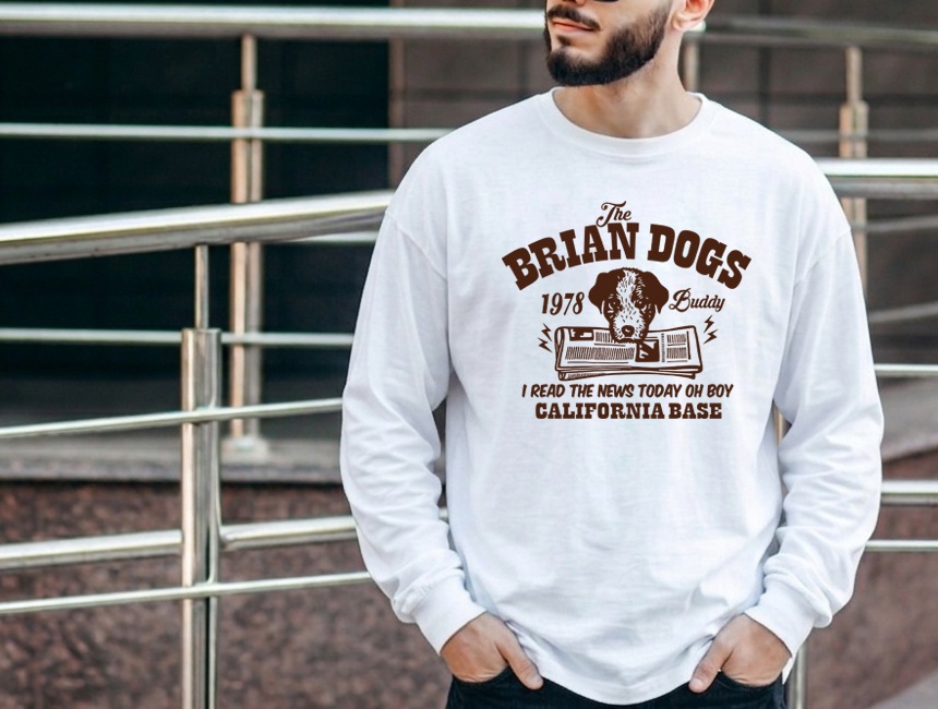 BILLVAN ����������� BRIAN ROGERS DOG ����T����� Ĺµ  ����T ���ᥫ��