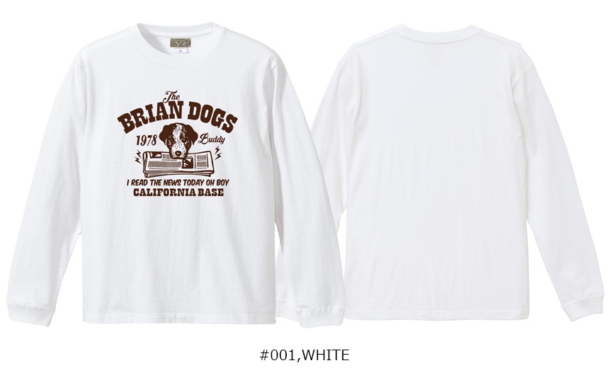 BILLVAN ����������� BRIAN ROGERS DOG ����T����� Ĺµ  ����T ���ᥫ��