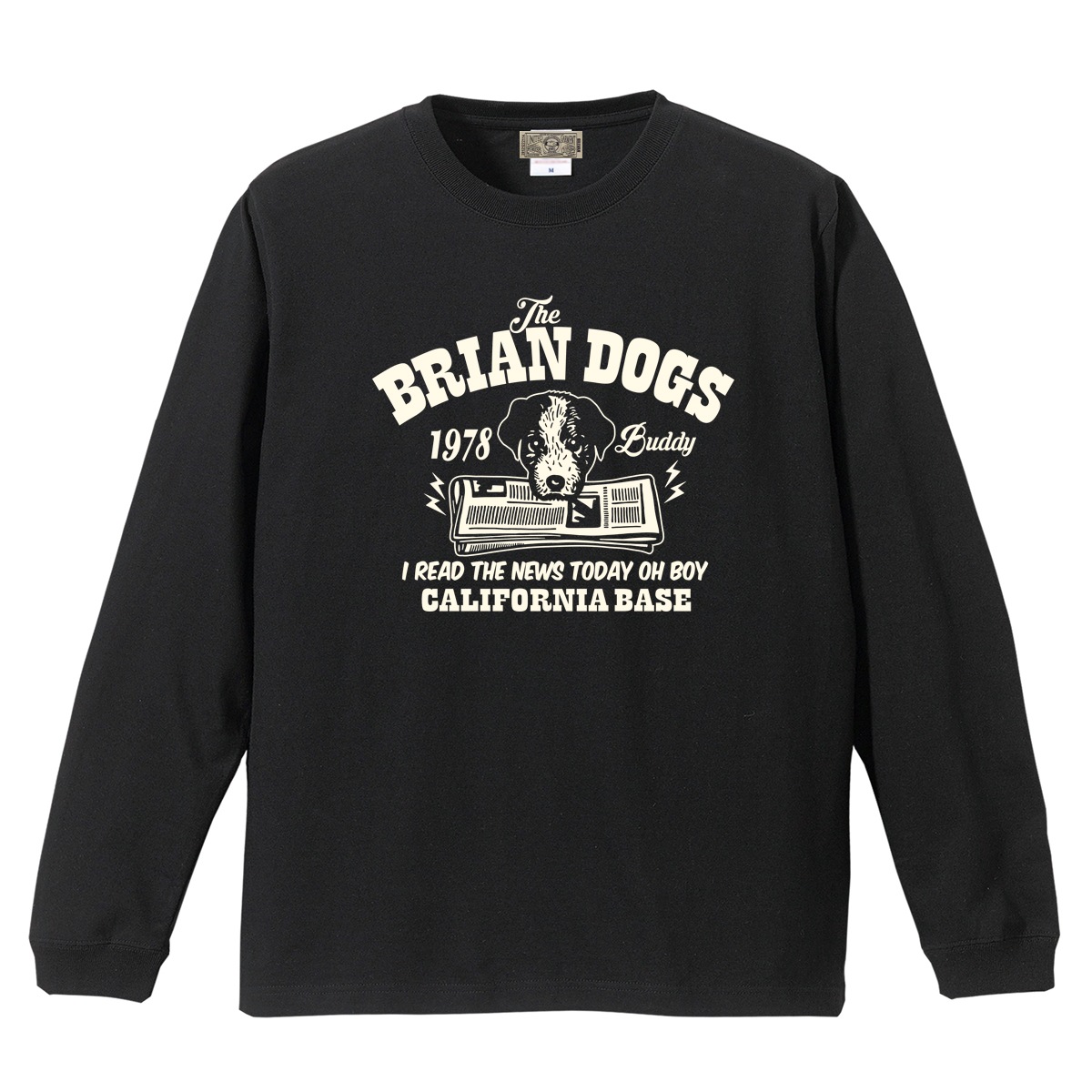 BILLVAN ����������� BRIAN ROGERS DOG ����T����� Ĺµ  ����T ���ᥫ��