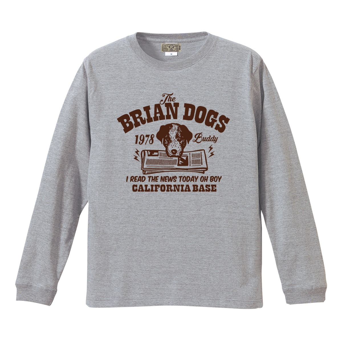 BILLVAN ����������� BRIAN ROGERS DOG ����T����� Ĺµ  ����T ���ᥫ��