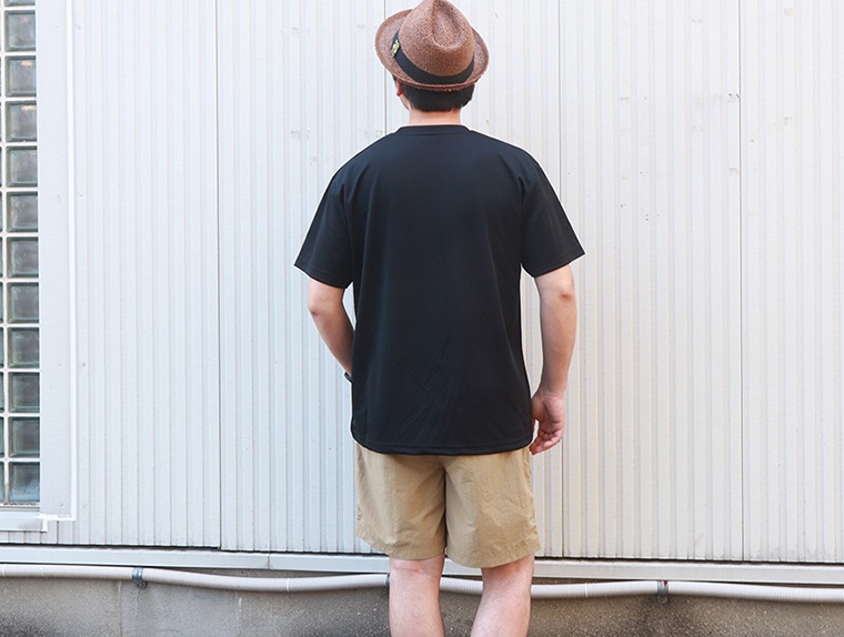 BILLVAN SPORTS �ɥ饤����������å� CALIFORNIA T����� 0707 �ӥ�Х� �ۿ�®�� ���ᥫ��