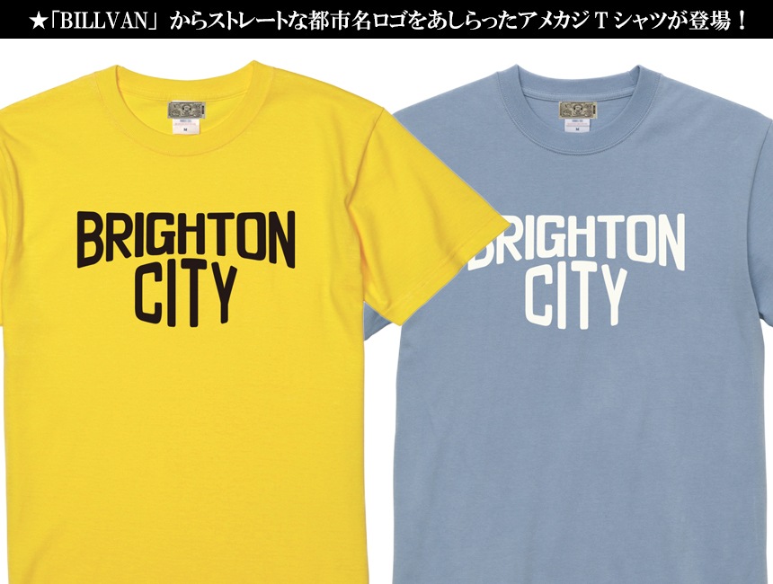 BILLVAN STANDARD �ӥ�Х� BRIGHTON CITY �Ի�T����� 625ssbrc ���ᥫ��