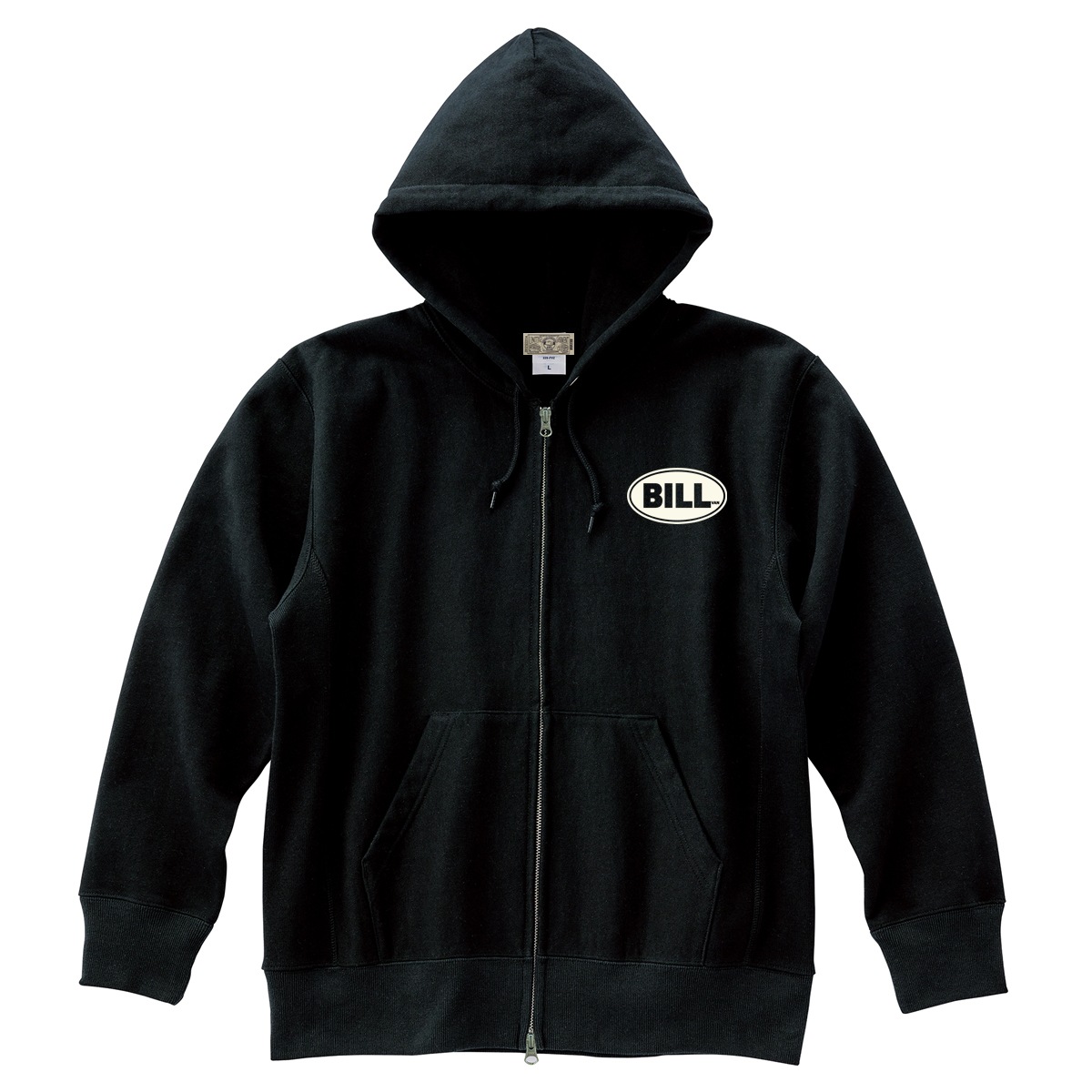 BILLVAN BILL MOTOR ΢���ӥإӡ��������å� ZIP�ѡ����� �ӥ�Х� ���ᥫ��