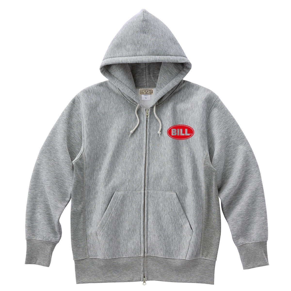 BILLVAN BILL MOTOR ΢���ӥإӡ��������å� ZIP�ѡ����� �ӥ�Х� ���ᥫ��