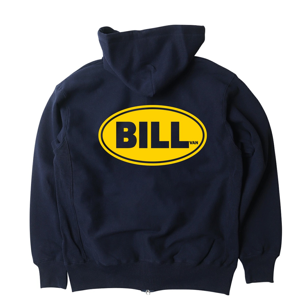 BILLVAN BILL MOTOR ΢���ӥإӡ��������å� ZIP�ѡ����� �ӥ�Х� ���ᥫ��