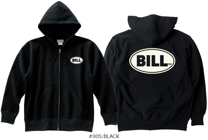 BILLVAN BILL MOTOR ΢���ӥإӡ��������å� ZIP�ѡ����� �ӥ�Х� ���ᥫ��