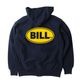 BILLVAN BILL MOTOR ΢���ӥإӡ��������å� ZIP�ѡ����� �ӥ�Х� ���ᥫ��